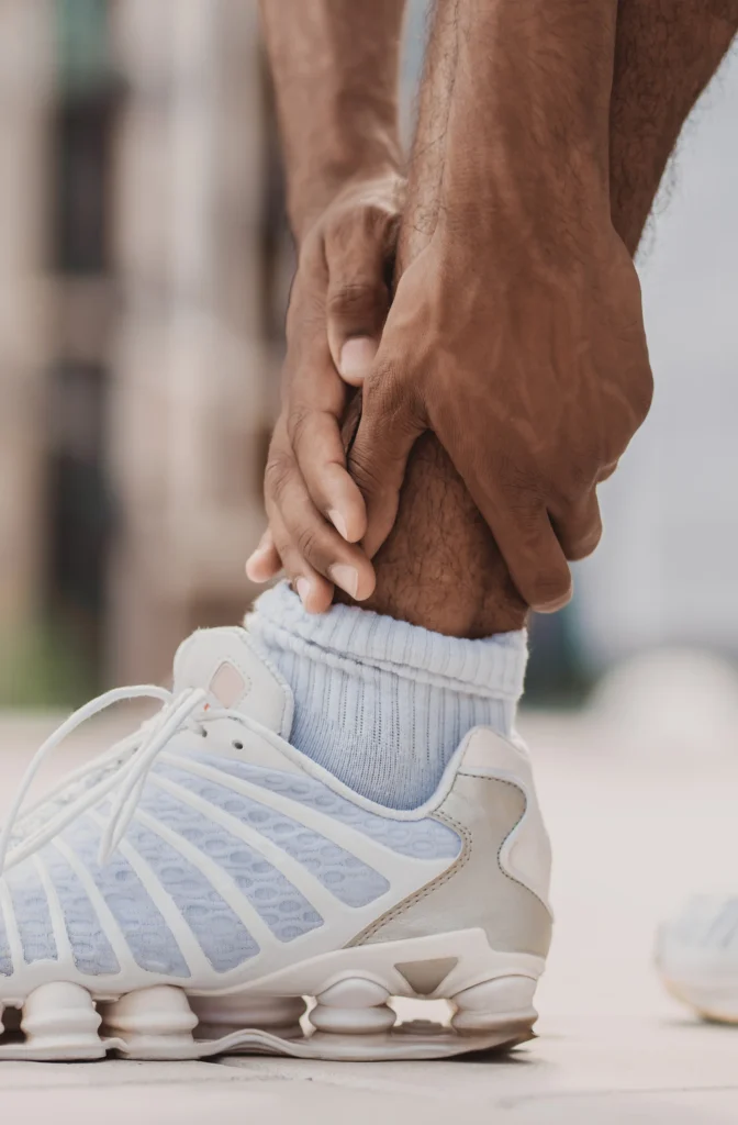 Heel pain