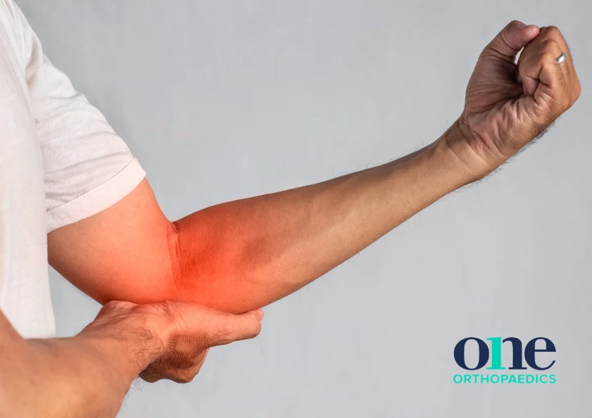 You are currently viewing Struggling with Elbow Pain? Here’s What You Need to Know About Golfer’s Elbow