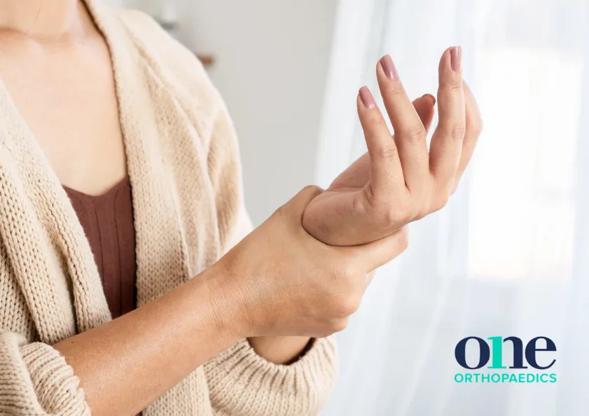 You are currently viewing Wrist Arthritis Pain Relief: How the Darrach’s Procedure Can Help You