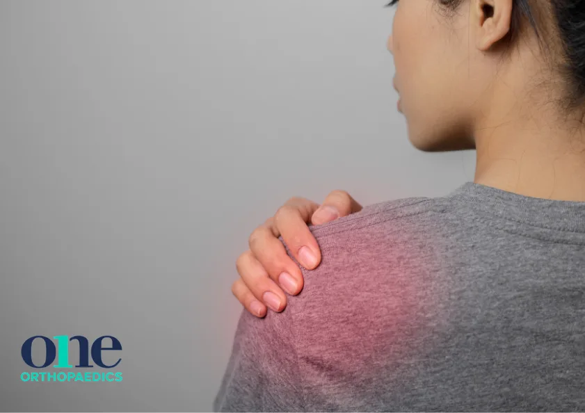 You are currently viewing What Causes Shoulder Pain?